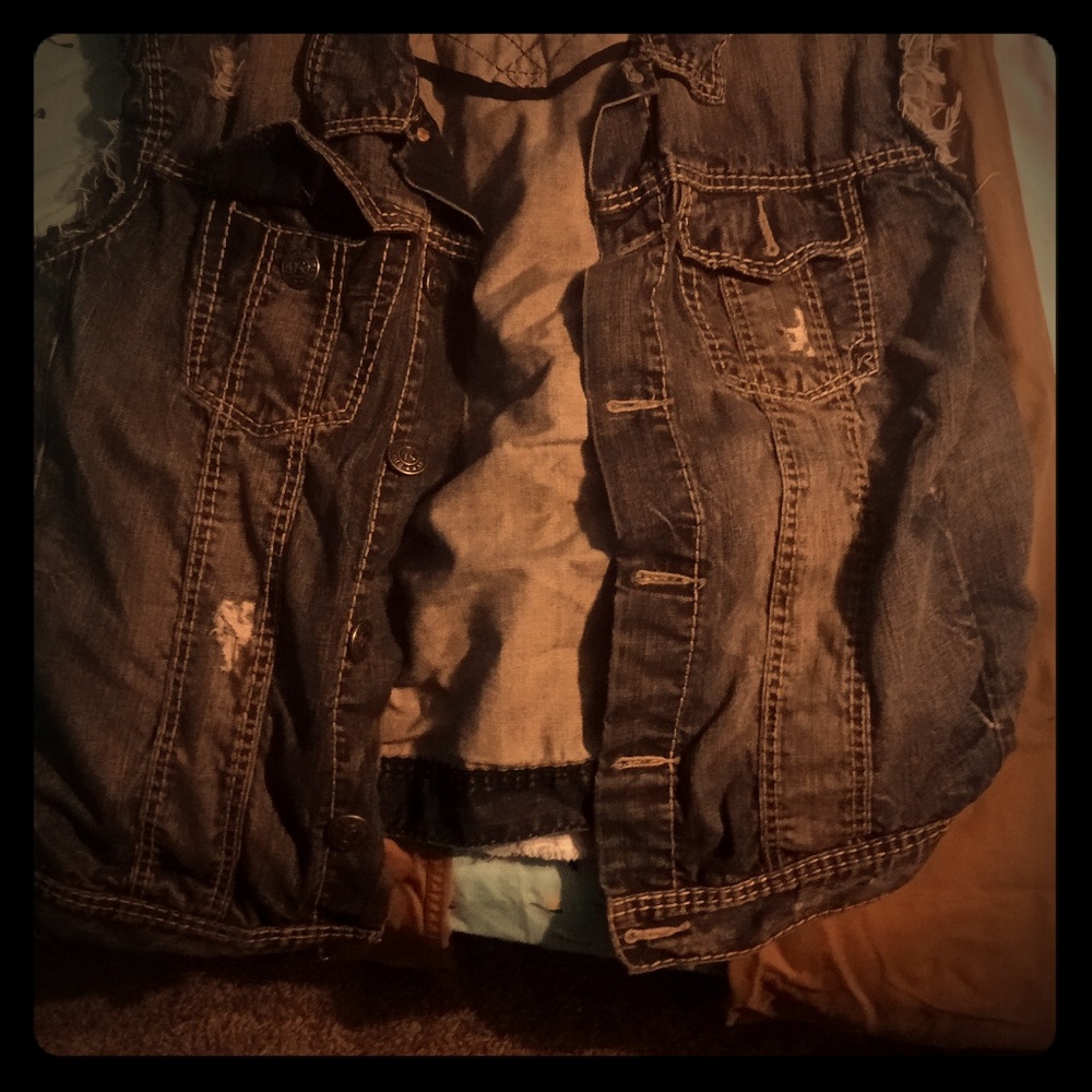 RR vest